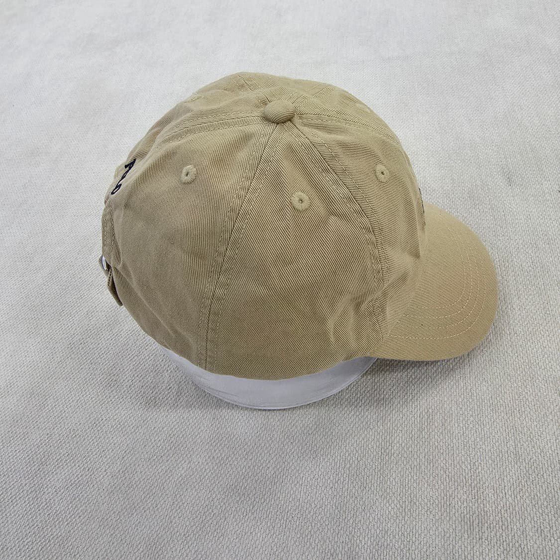 [F] 폴로 랄프로렌 빈티지 볼캡 모자 0127J 상품이미지3