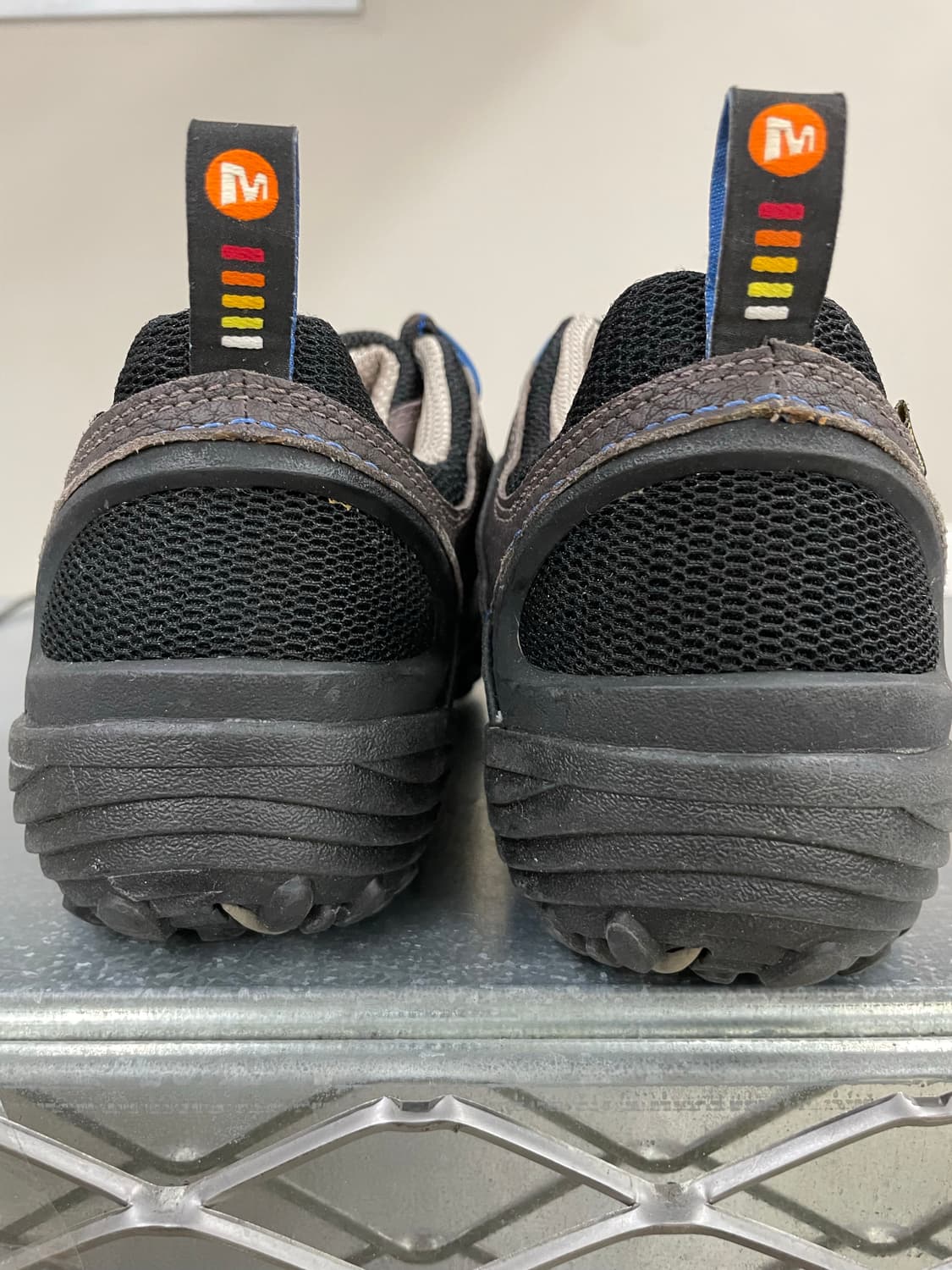 머렐 인터셉트 트래킹화 43 상품이미지10