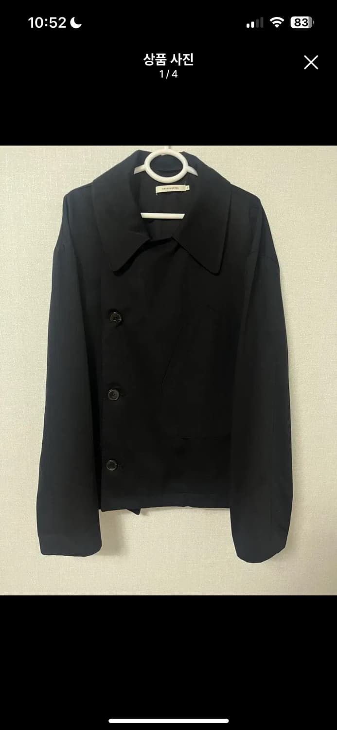 빈티지 블레이저 상품이미지1