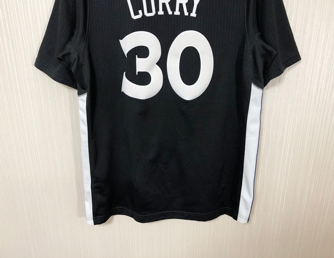 NBA 아디다스 골든스테이트워리어스 스윙맨져지 S #30 커리 상품이미지10