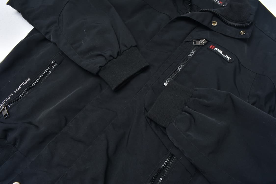 폴로 랄프로렌 RLX 텍티컬 블루종 자켓 집업 점퍼 M N0835 상품이미지6