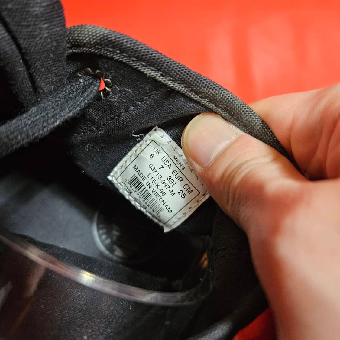 팔라디움(Palladium) 커프 레더 가죽 워커 부츠 39.5 size 상품이미지6