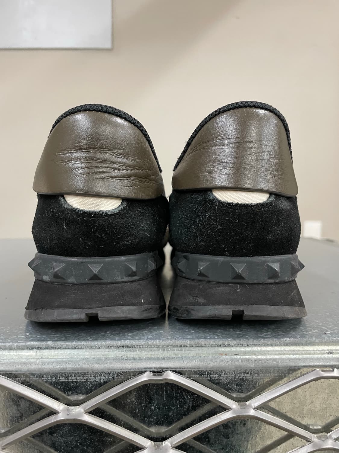 발렌티노 카모플라주 스니커즈 43 상품이미지3