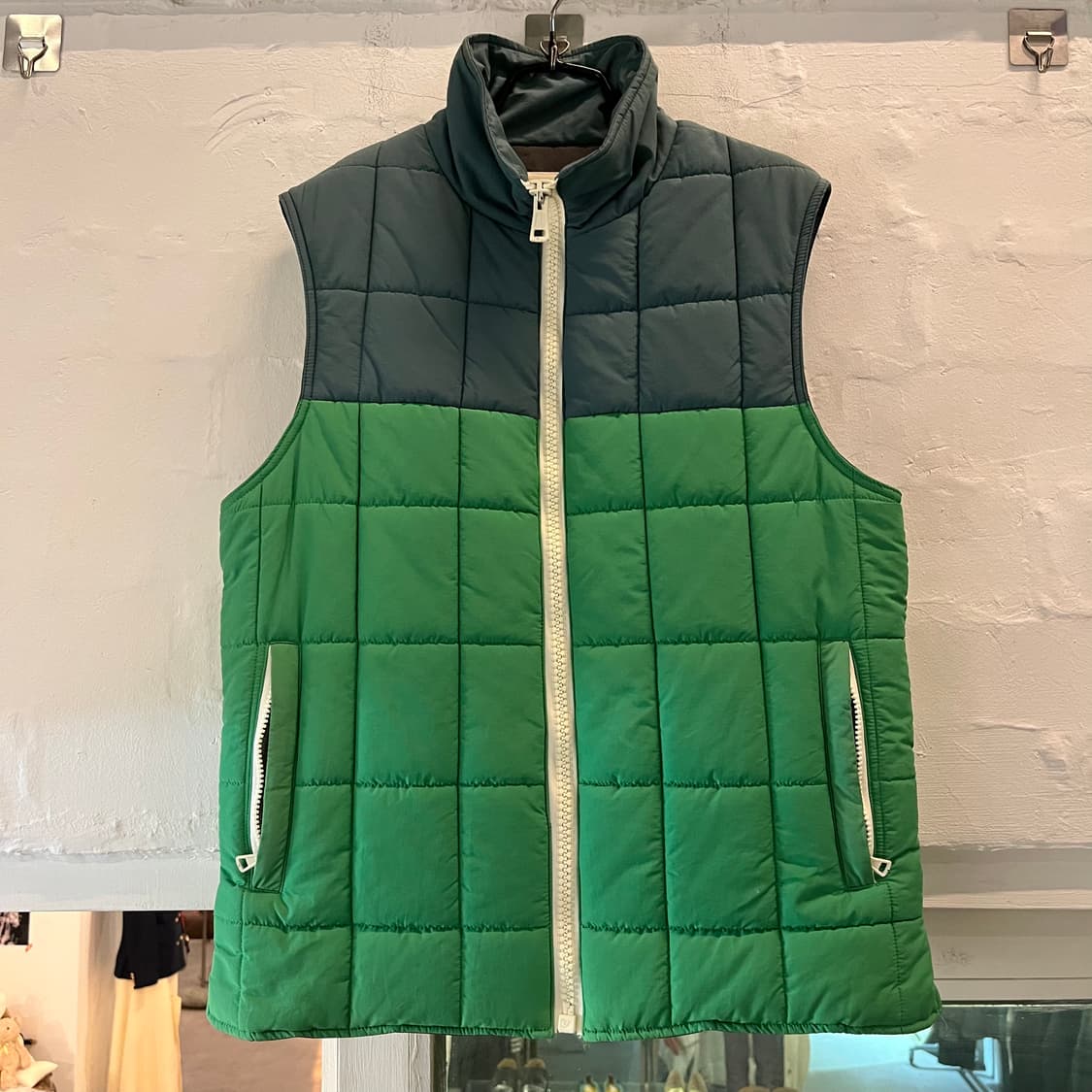 Band of outsiders 패딩 조끼 베스트 2 상품이미지1