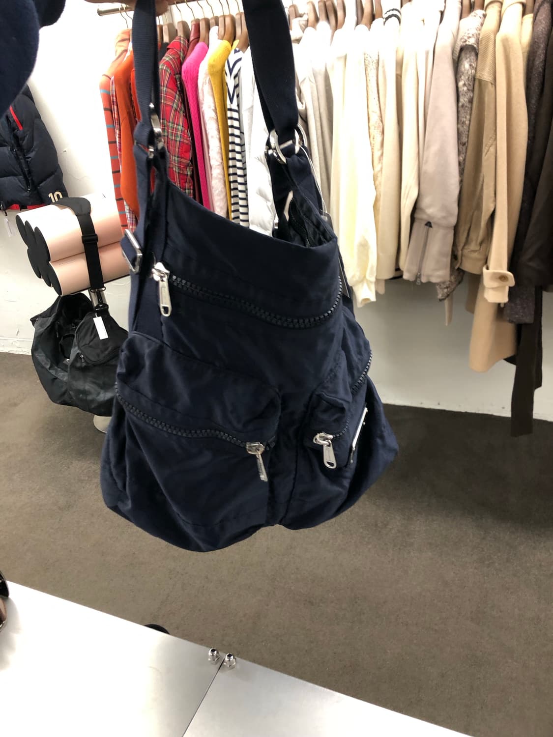 아디다스 x 스텔라 맥카트니 백 상품이미지5