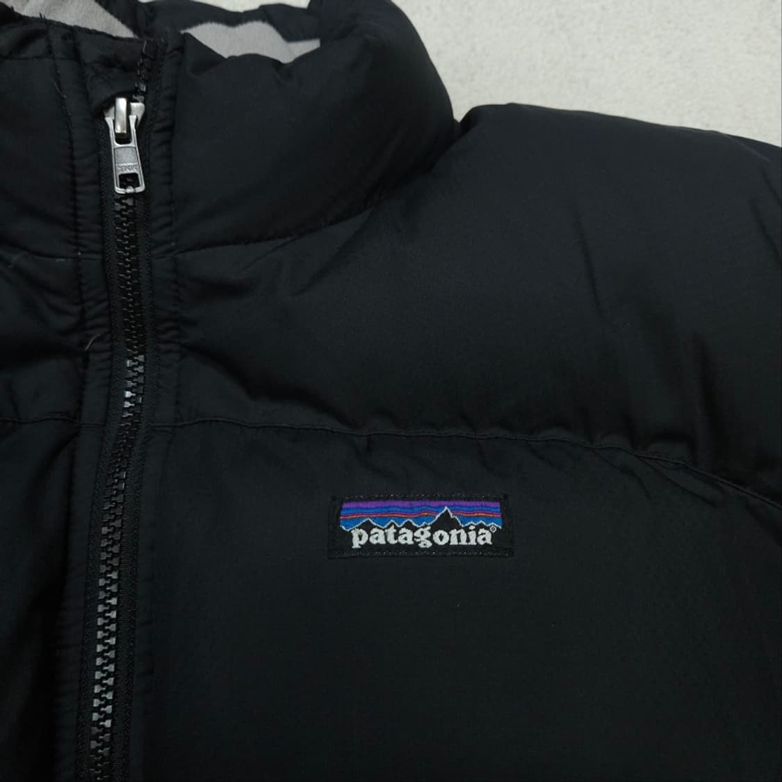 파타고니아 구스 다운 패딩 M 상품이미지4