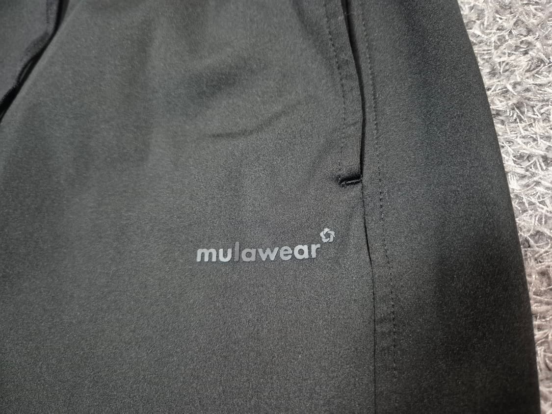 뮬라웨어 여성 라이트기모 조거 트랙 팬츠 10 상품이미지2