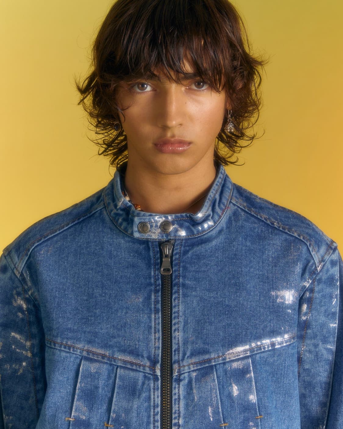 Andersson bell denim jacket 상품이미지1