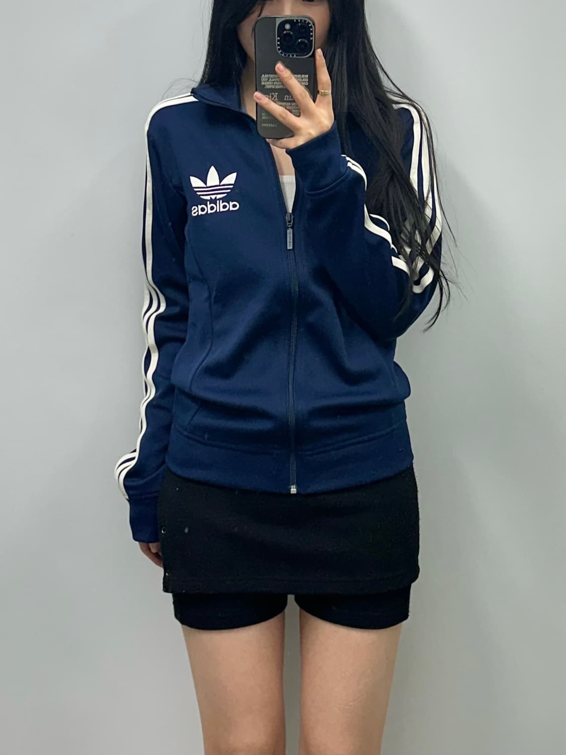아디다스 유로파 네이비 트랙 져지 상품이미지1