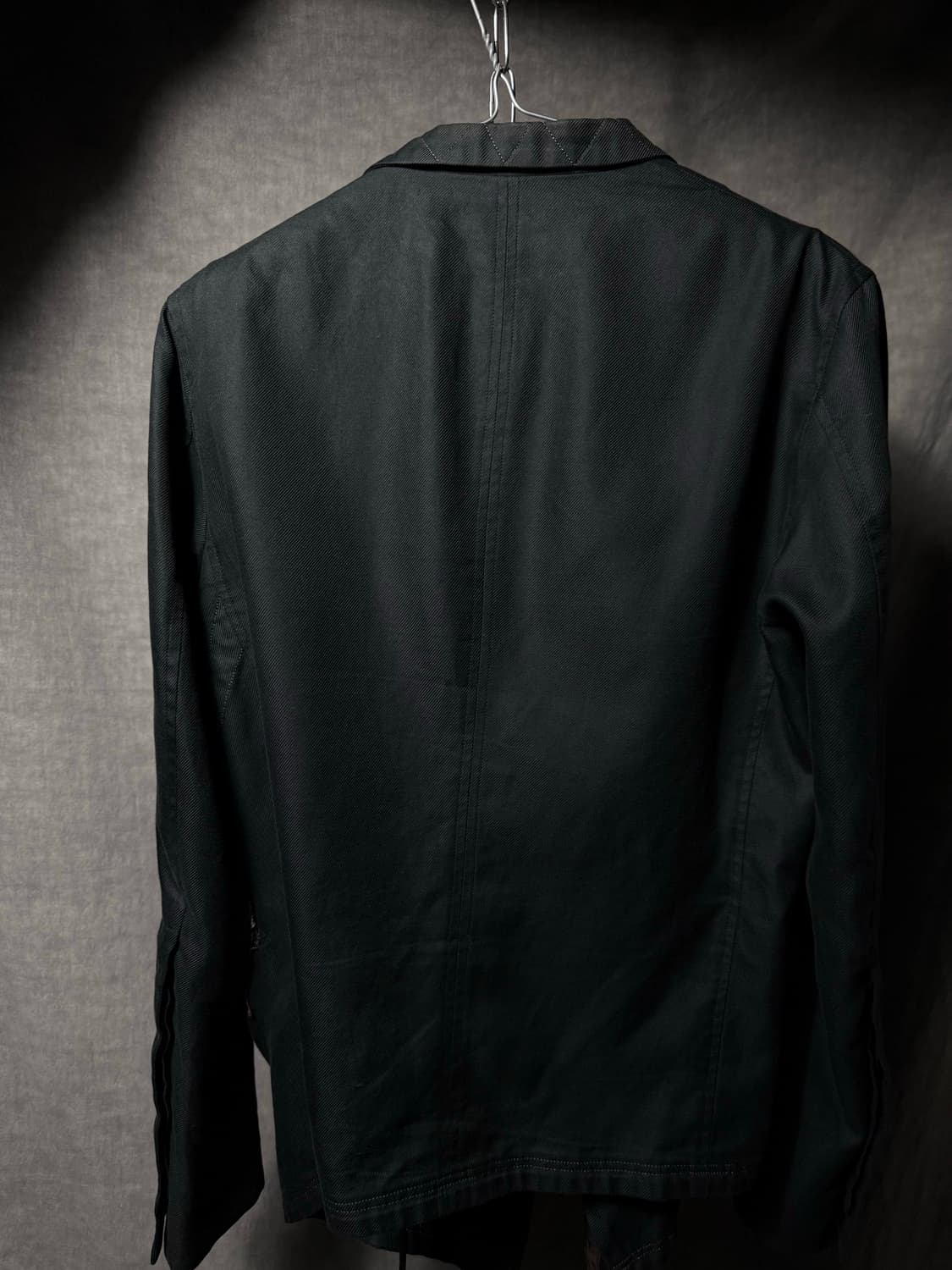 BED J.W. FORD 18SS Distressed Jacket 상품이미지7