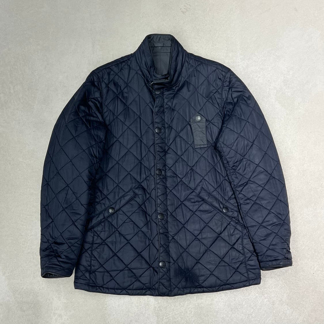 바버 리버시블 워크자켓 s09359 상품이미지1