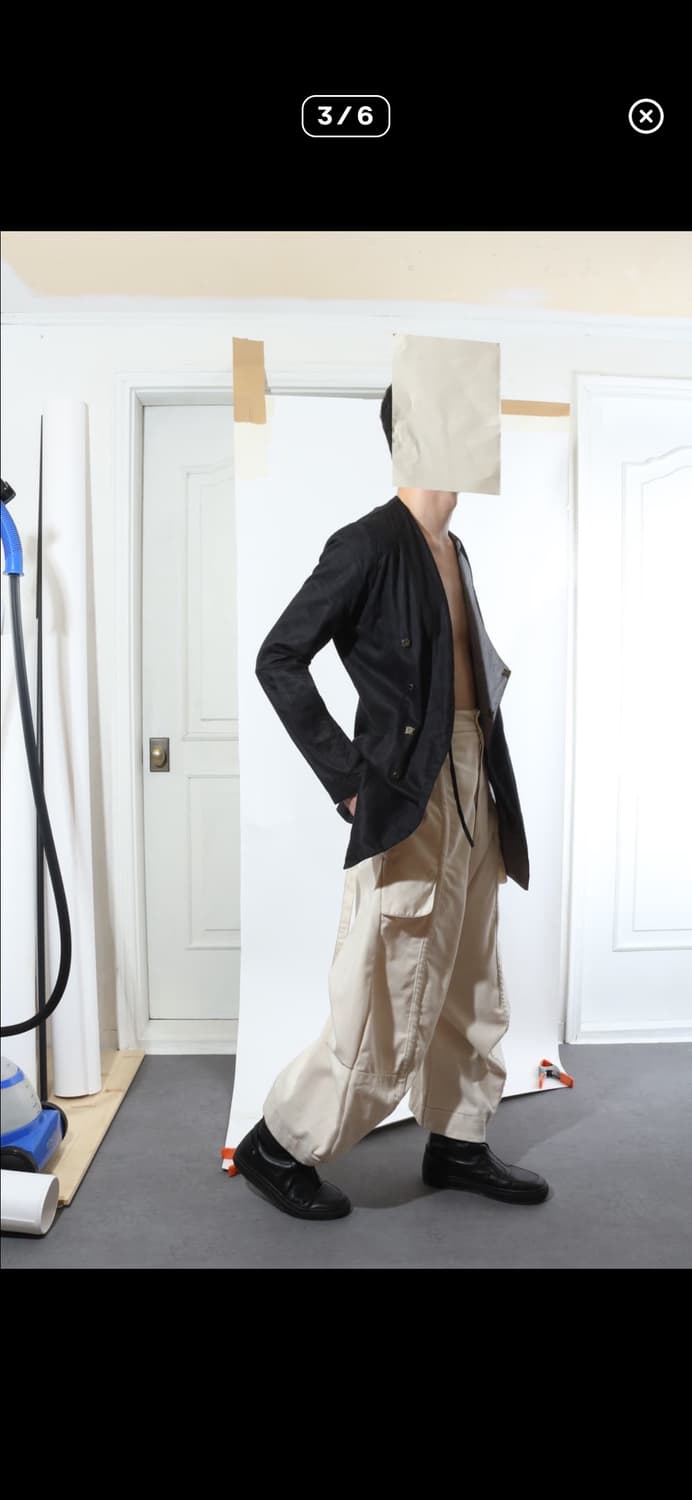 [구매]Tiscar espadas. Pants 상품이미지3