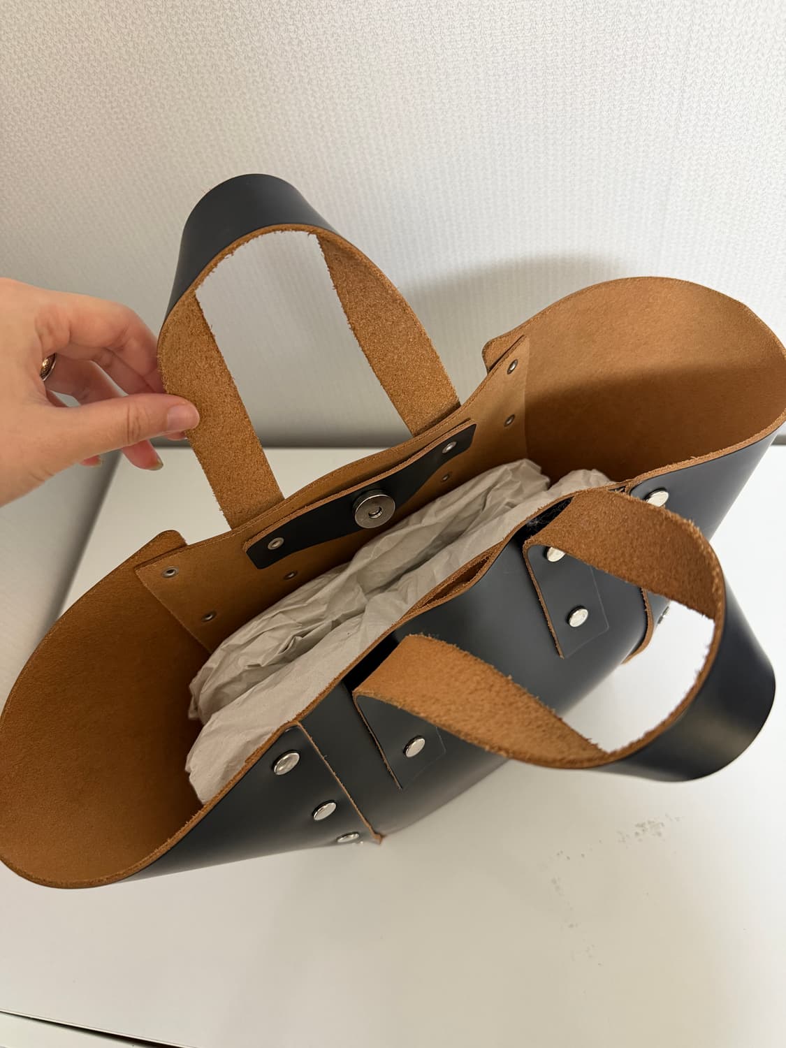 헨더스킴 토트백 상품이미지2