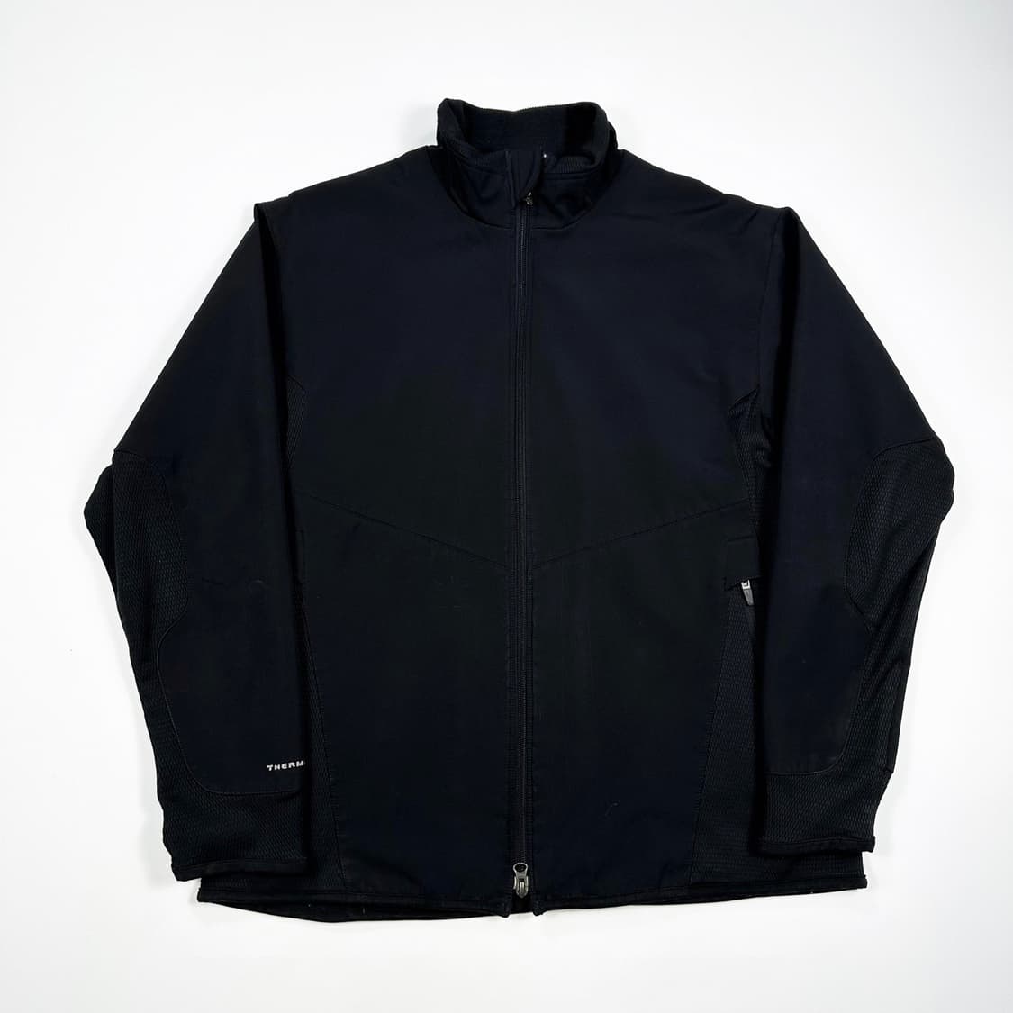 나이키 써마핏 블랙 바람막이 자켓 (L) 상품이미지2