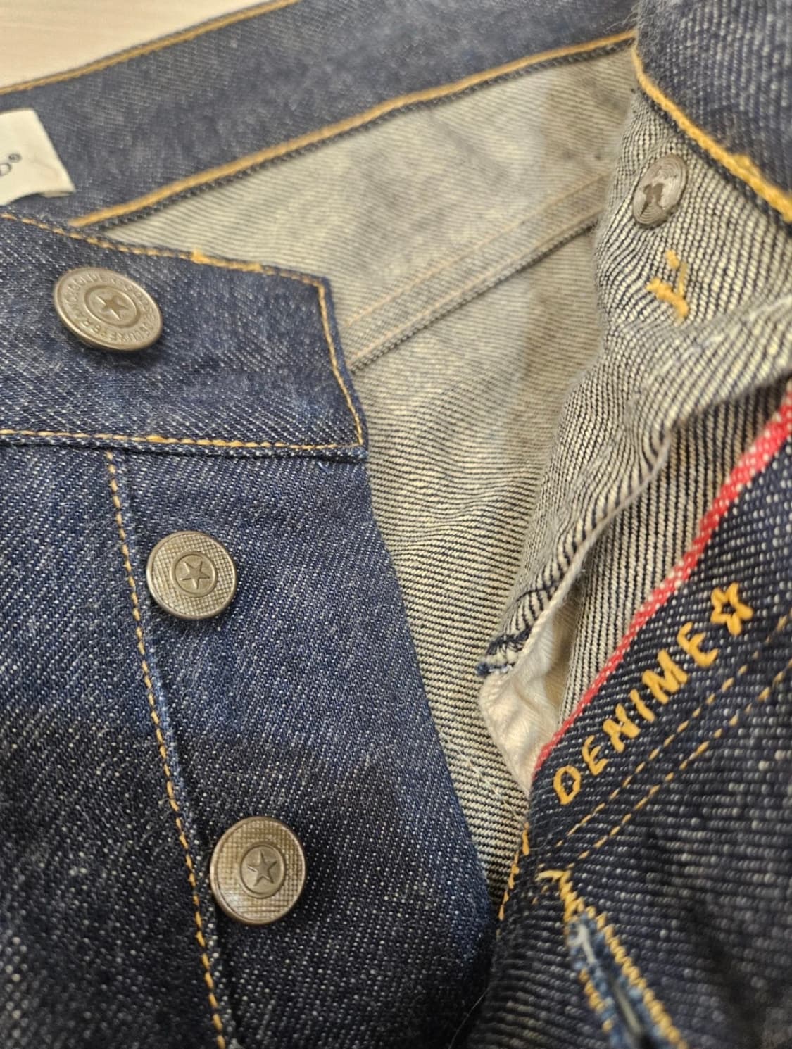 골든구스 디럭스 셀비지데님 32사이즈 (실사이즈 30) 상품이미지3