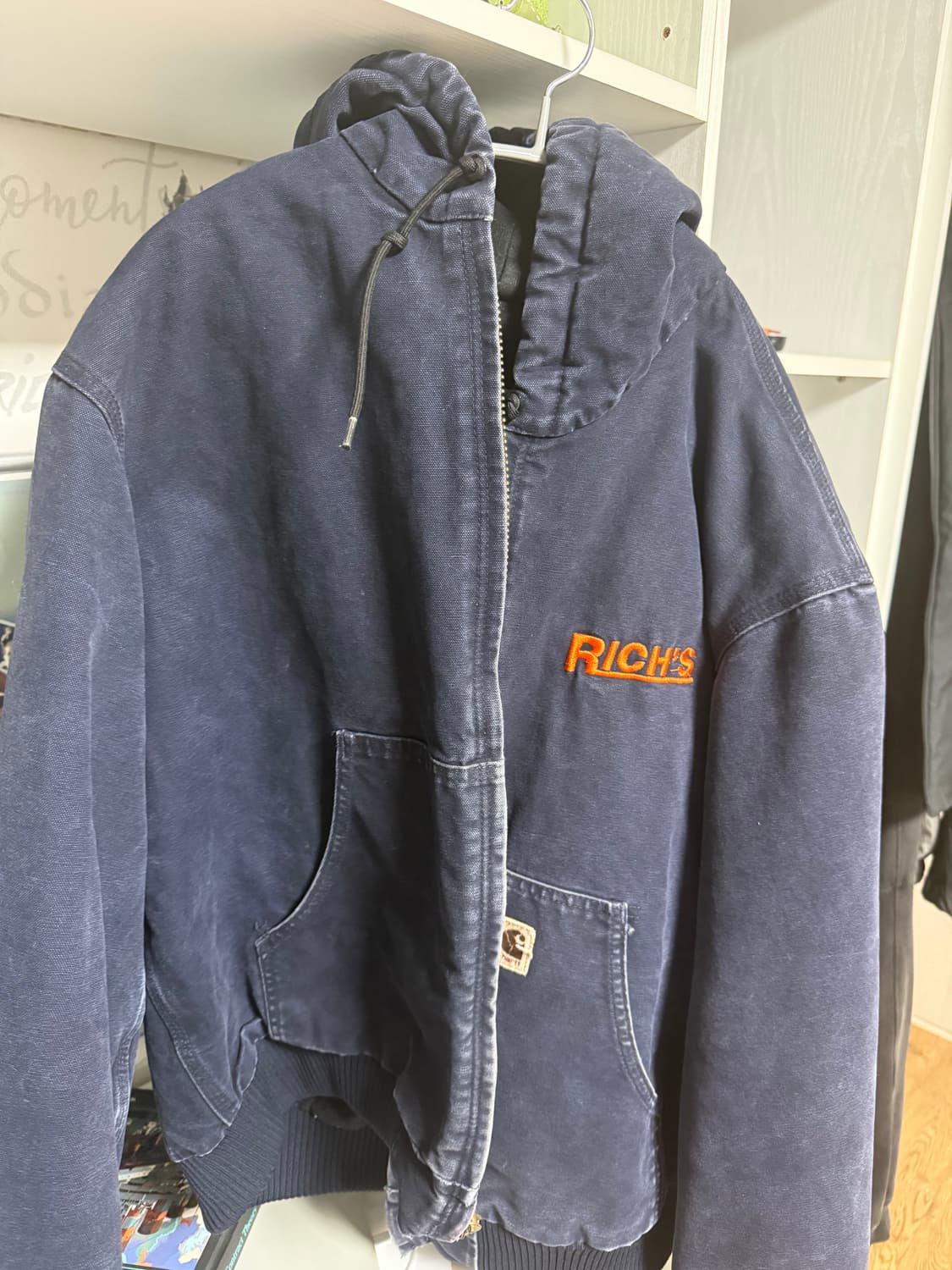 칼하트 액티브자켓 xl 상품이미지1