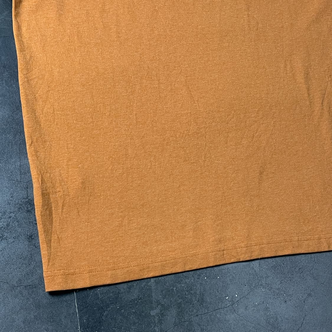 CARHARTT 칼하트K87 오렌지 포켓 반팔 티셔츠 A01088 상품이미지8