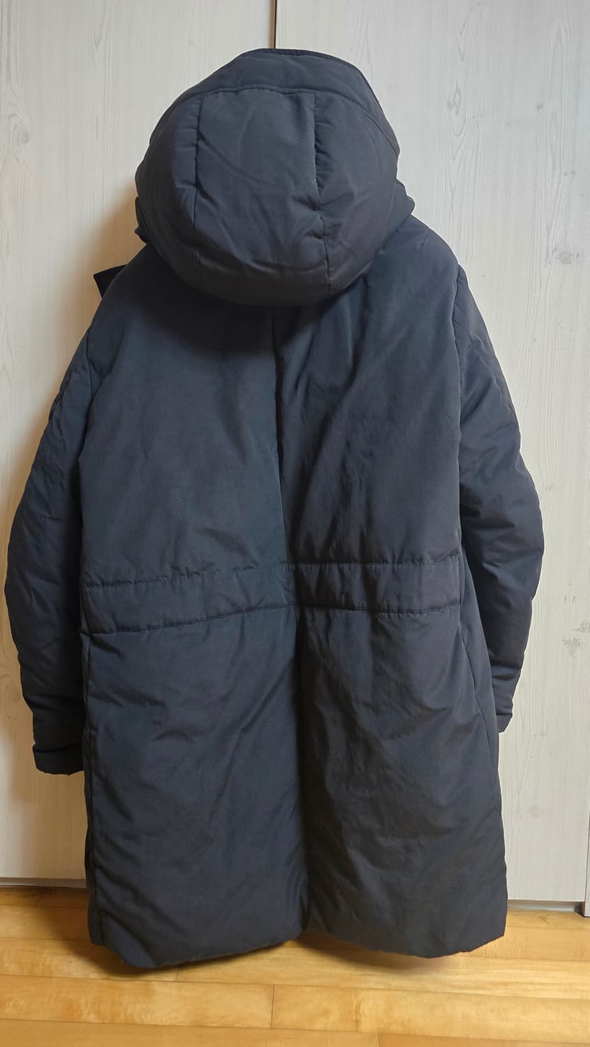 올세인츠 블랙 패딩 110 상품이미지3