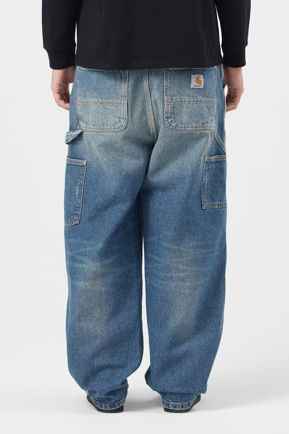 칼하트윕 OG 더블니 팬츠 M 상품이미지2