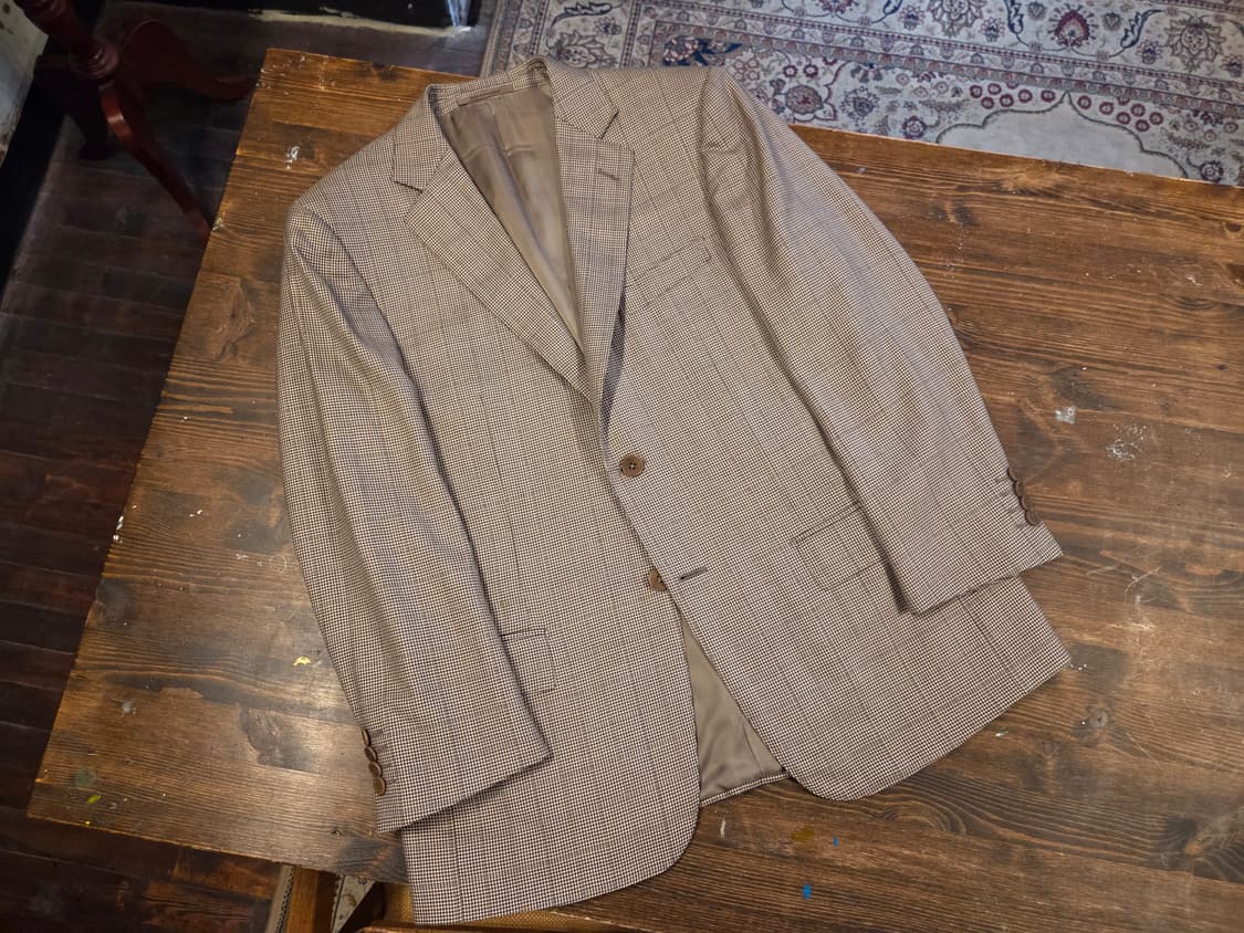 에르메네질도 제냐 테일러드자켓 상품이미지10