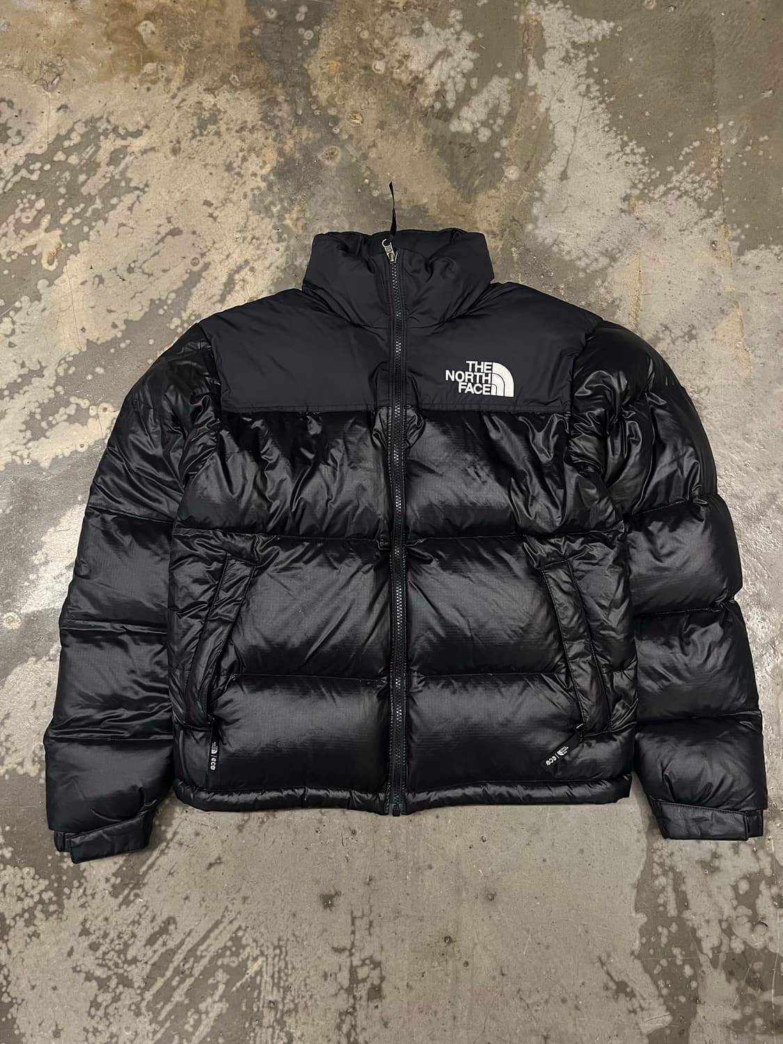 노스페이스 에코눕시 S 90 블랙 상품이미지1