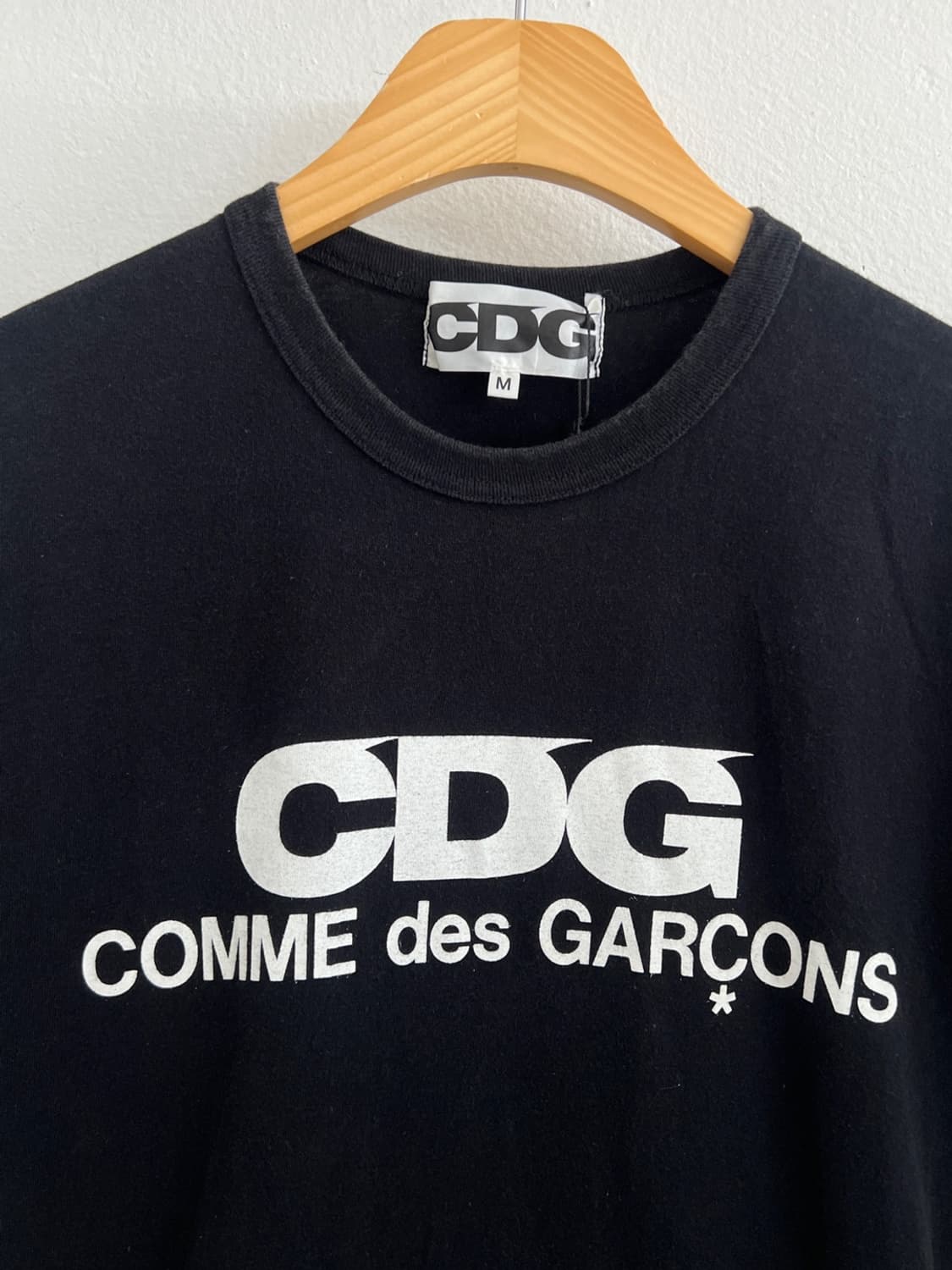 CDG 반팔티셔츠  상품이미지2