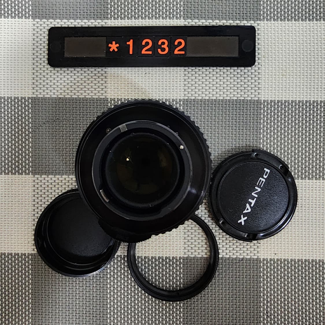 M42 마운트 타쿠마 50mm 1.4단렌즈 상품이미지5
