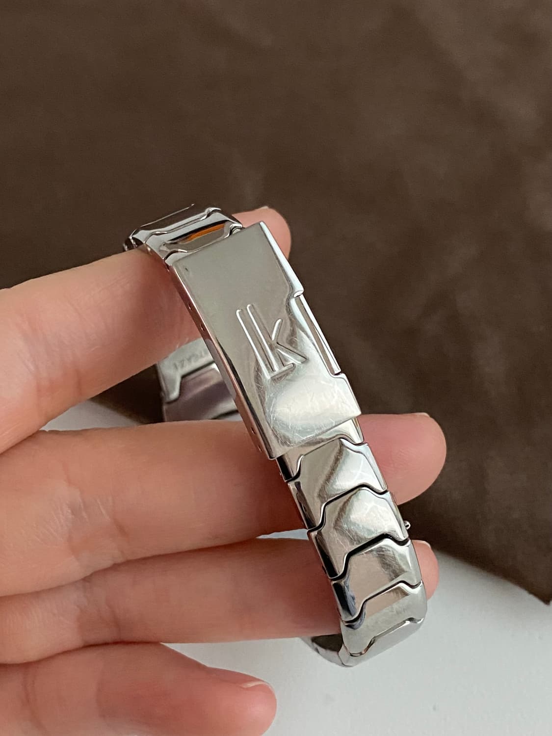 Seiko 세이코 lk 루키아 쉘실버 블랙 레이디스 상품이미지2