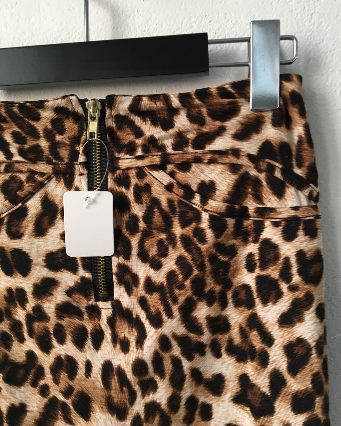 Leopard pattern skirt 상품이미지4