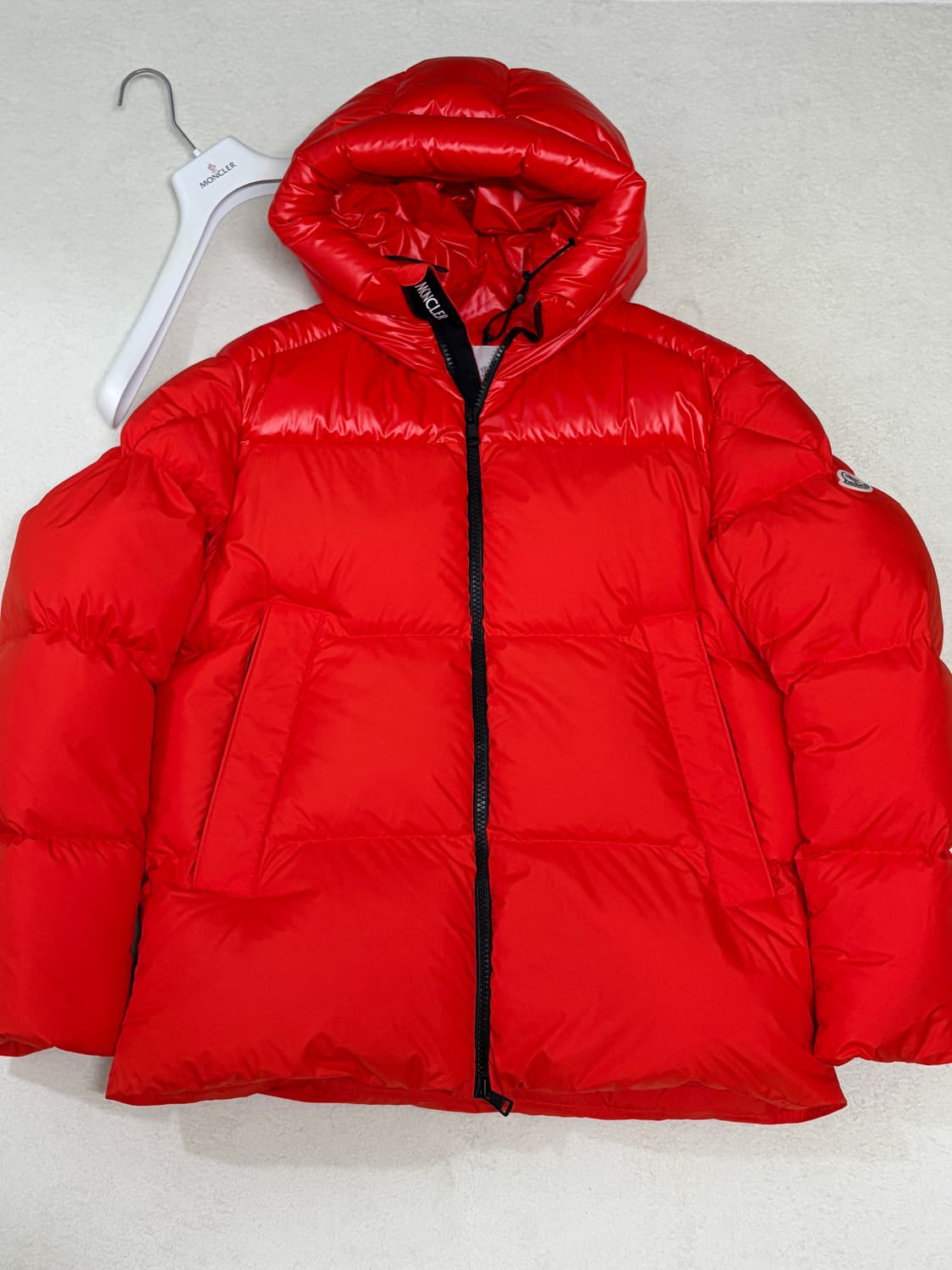 (새거급) 23fw 몽클레어 패딩 3 몽클레어 남성 패딩 3 상품이미지1