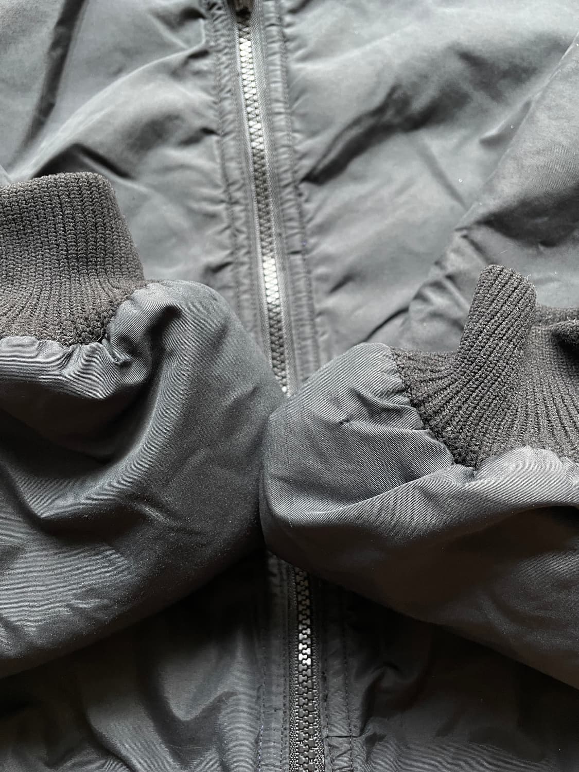 80s 파타고니아 쉘드 신칠라 봄버 자켓 rare usa 상품이미지8