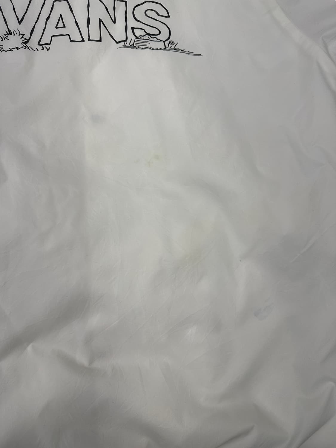 Vans) 코치 자켓 L 상품이미지7