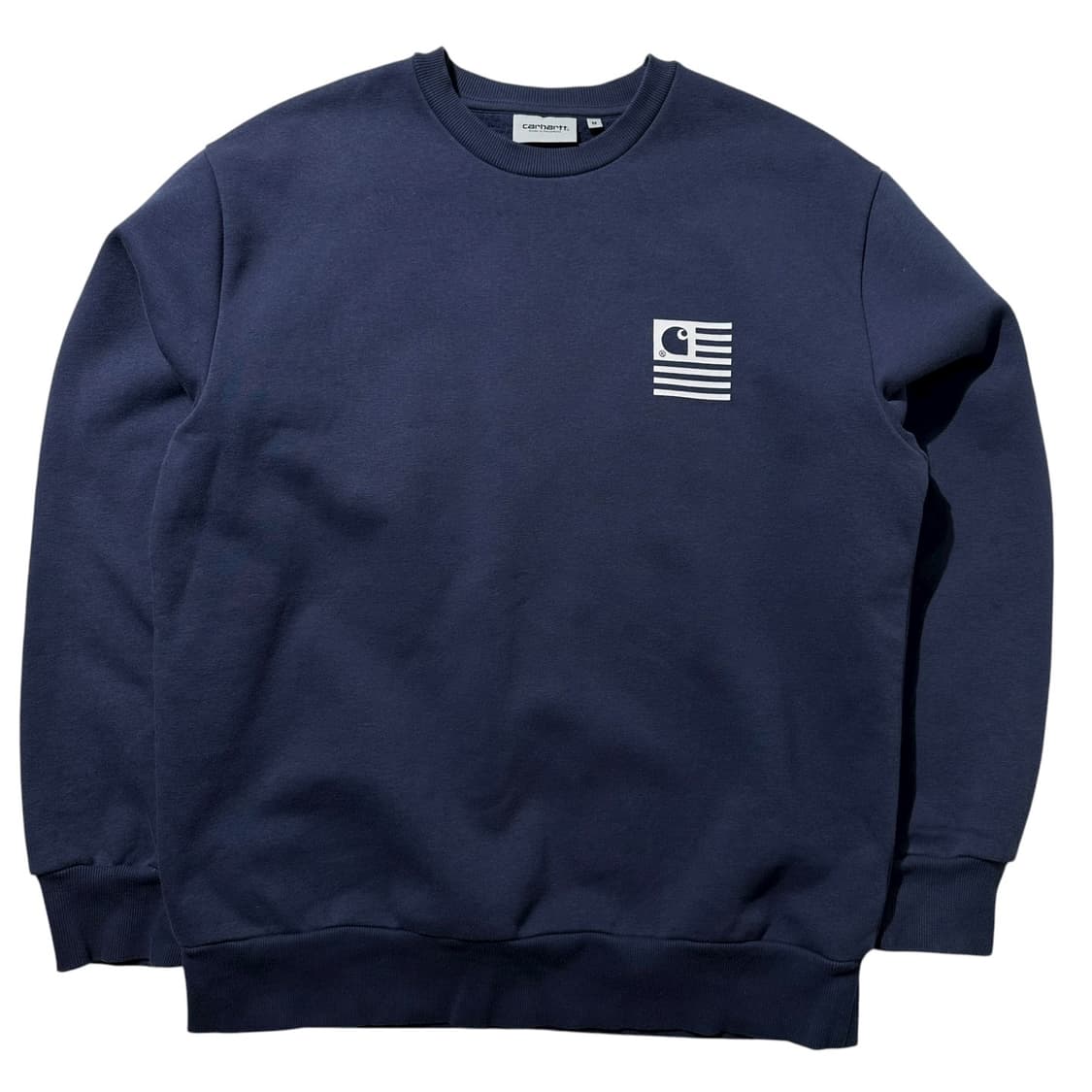 칼하트 WIP 인코그니토 맨투맨 상품이미지2