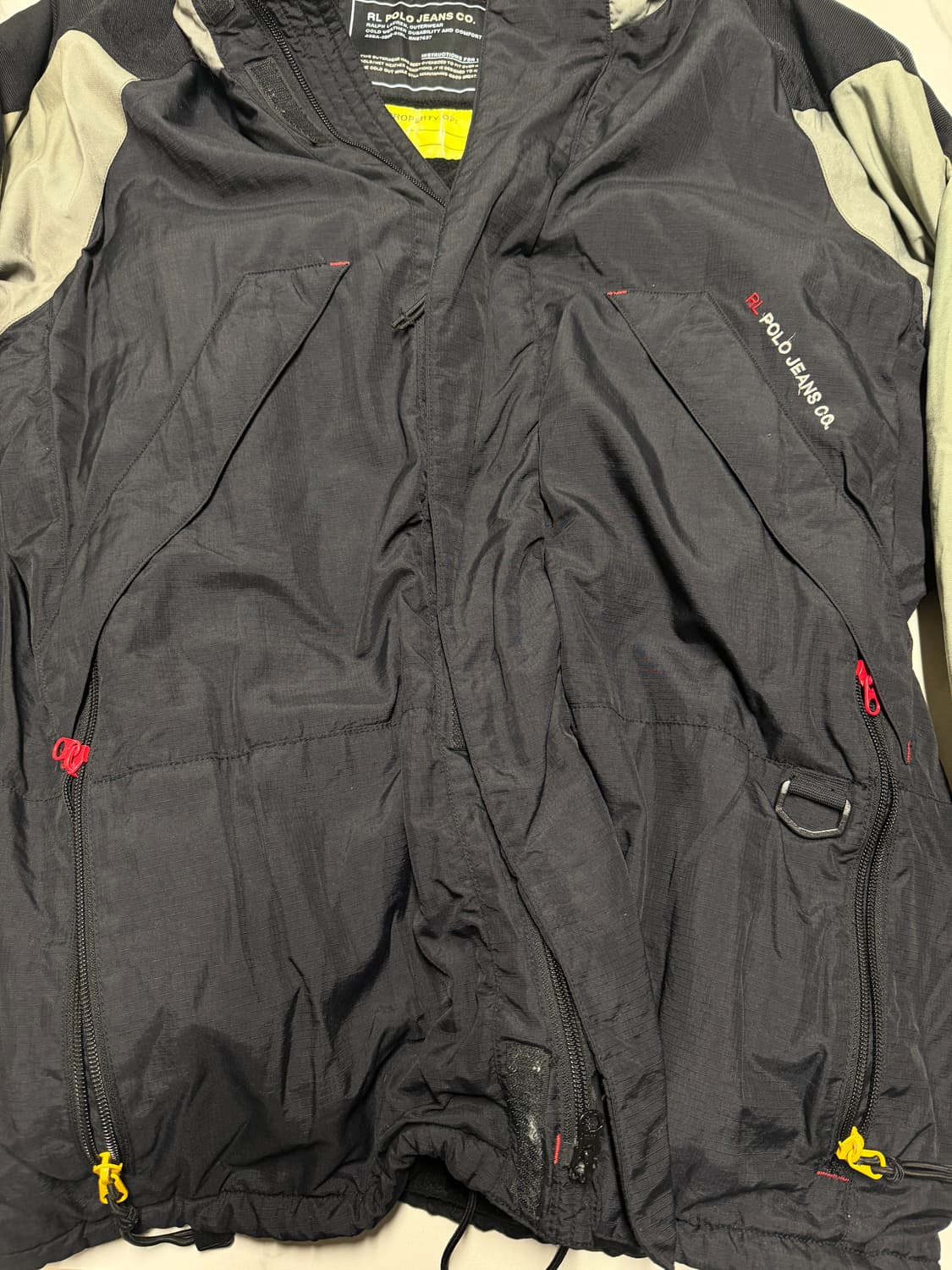 폴로 잠바 상품이미지3