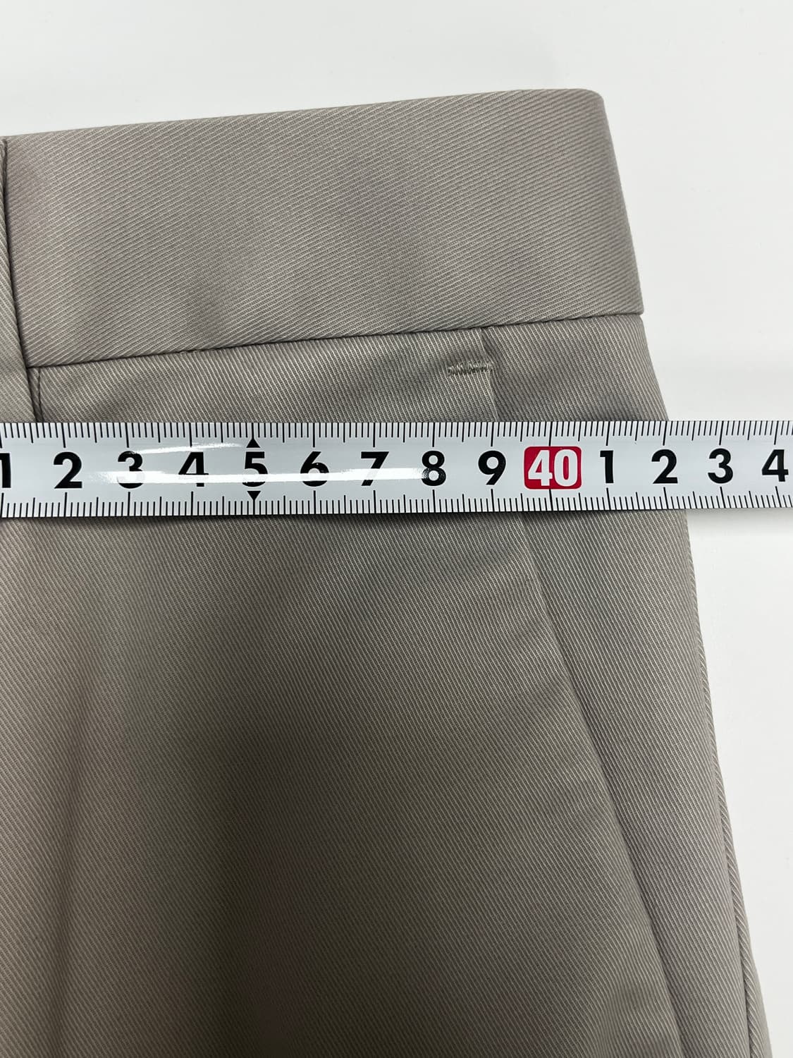 지오다노 치노팬츠 32 (거의새것) 상품이미지5