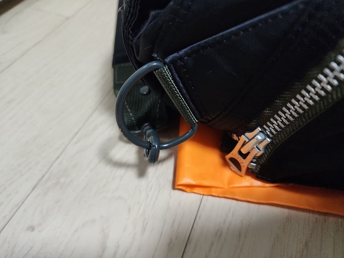 요시다포터 px 탱커 메신저백 상품이미지3