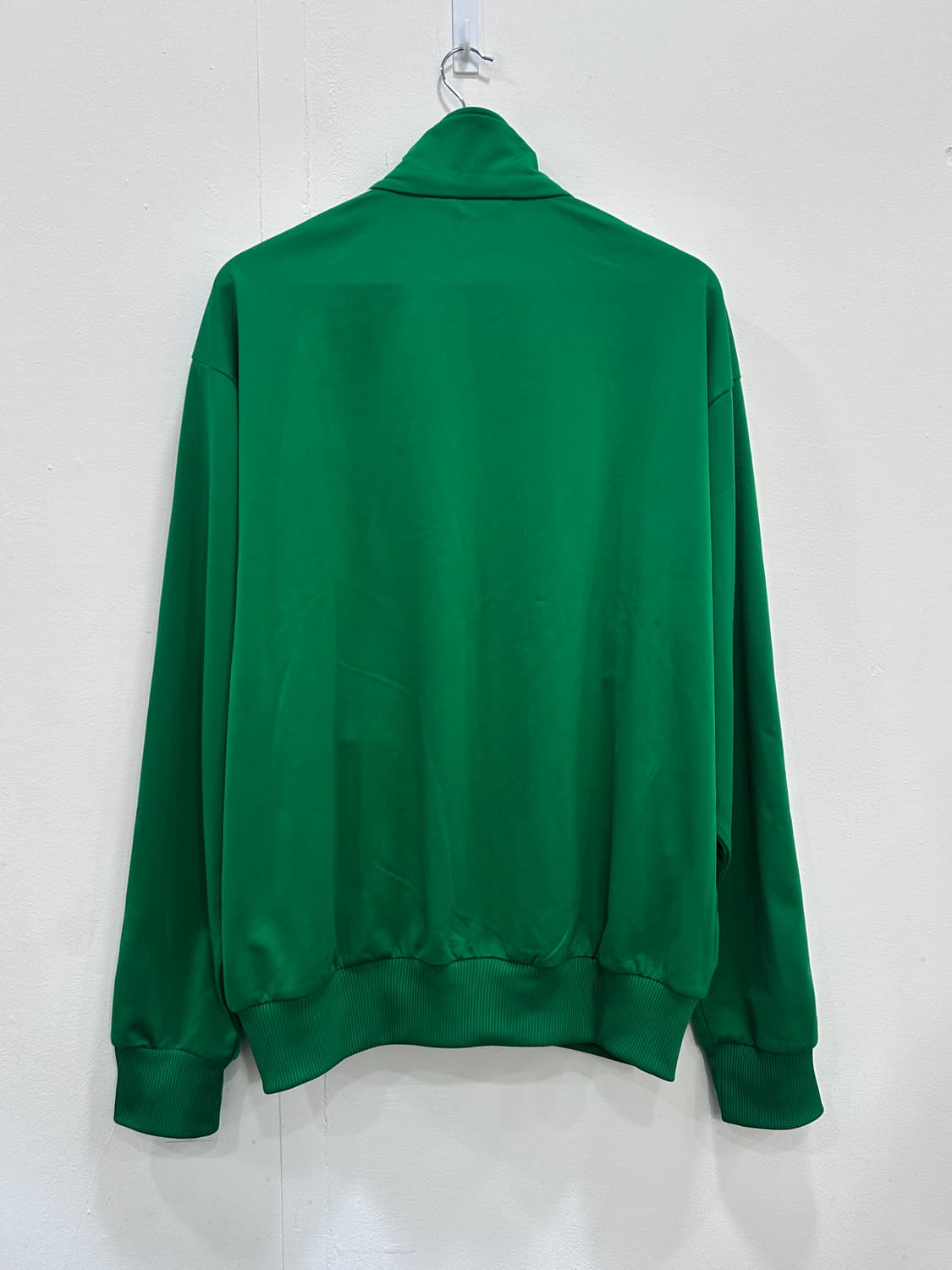 [4XL] 아디다스 파이어버드 그린 트랙탑 져지 4XL 상품이미지2