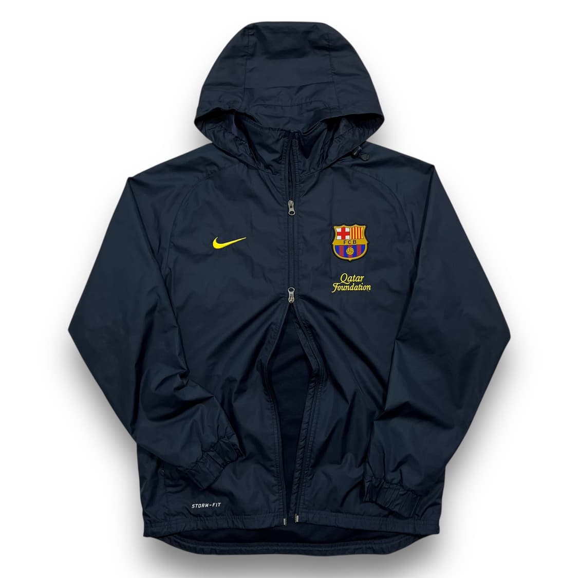 나이키 2012s 바르셀로나 스톰핏 투웨이 후디 집업 상품이미지1