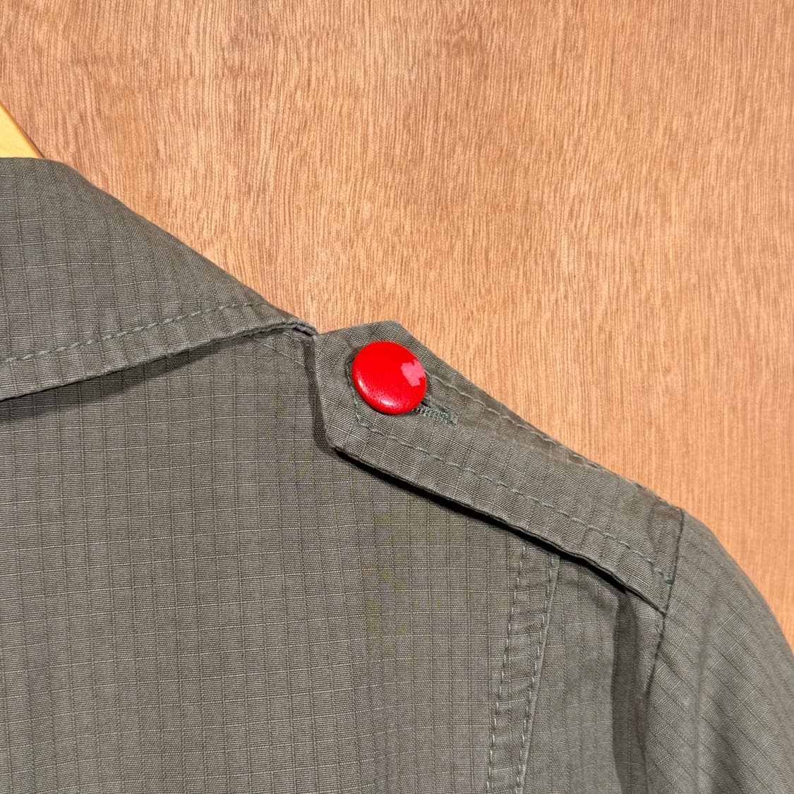 이태리 히스토리리피츠 여성 사파리 자켓 M 상품이미지9