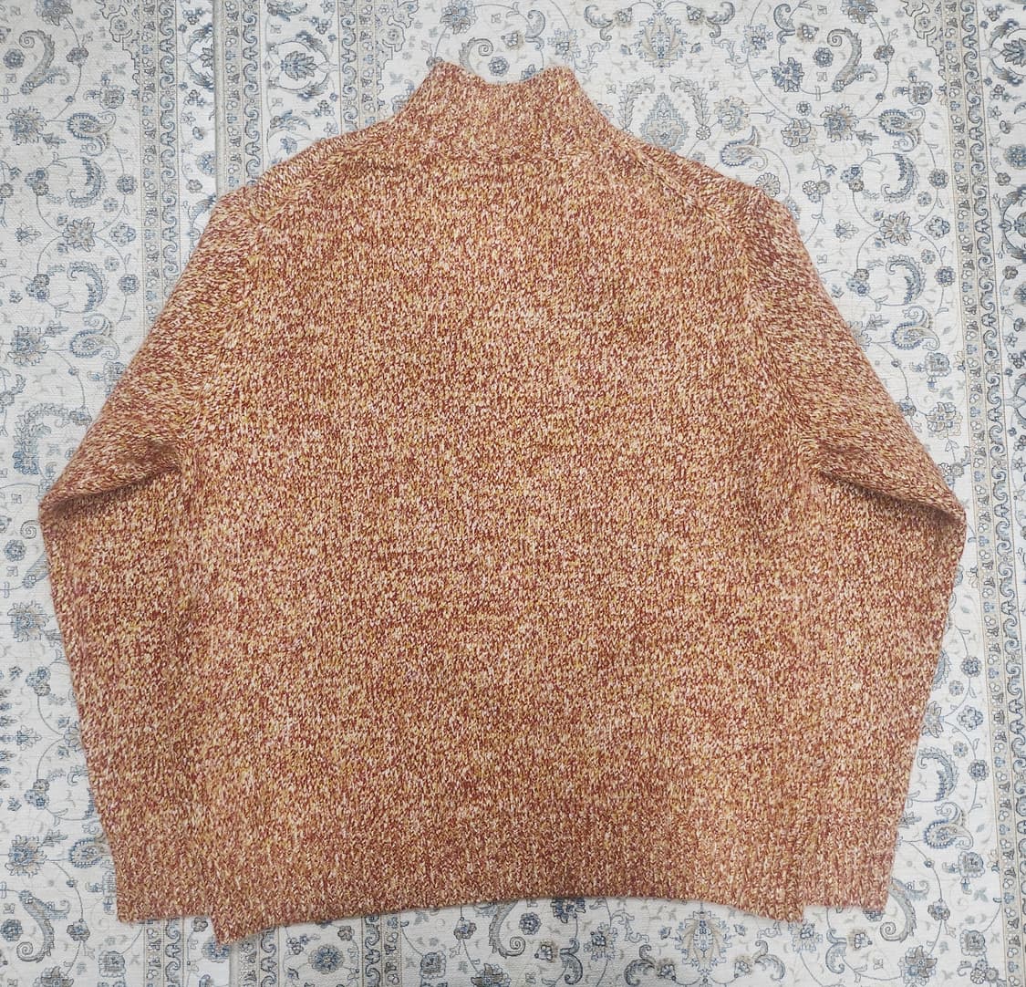 유니클로 X jw앤더슨 모크넥 니트 L 상품이미지2