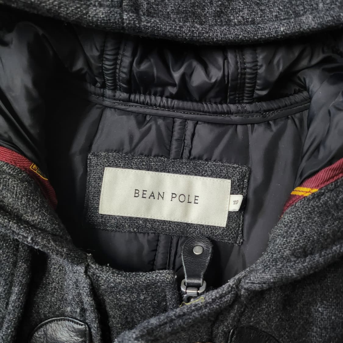 빈폴 떡볶이 코트 상품이미지2