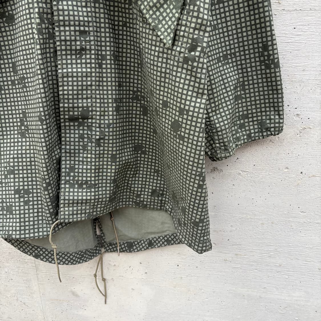 데저트 나이트 카모플라쥬 파카 상품이미지5