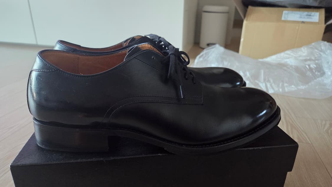 마카웨어 더비슈즈 275 상품이미지4