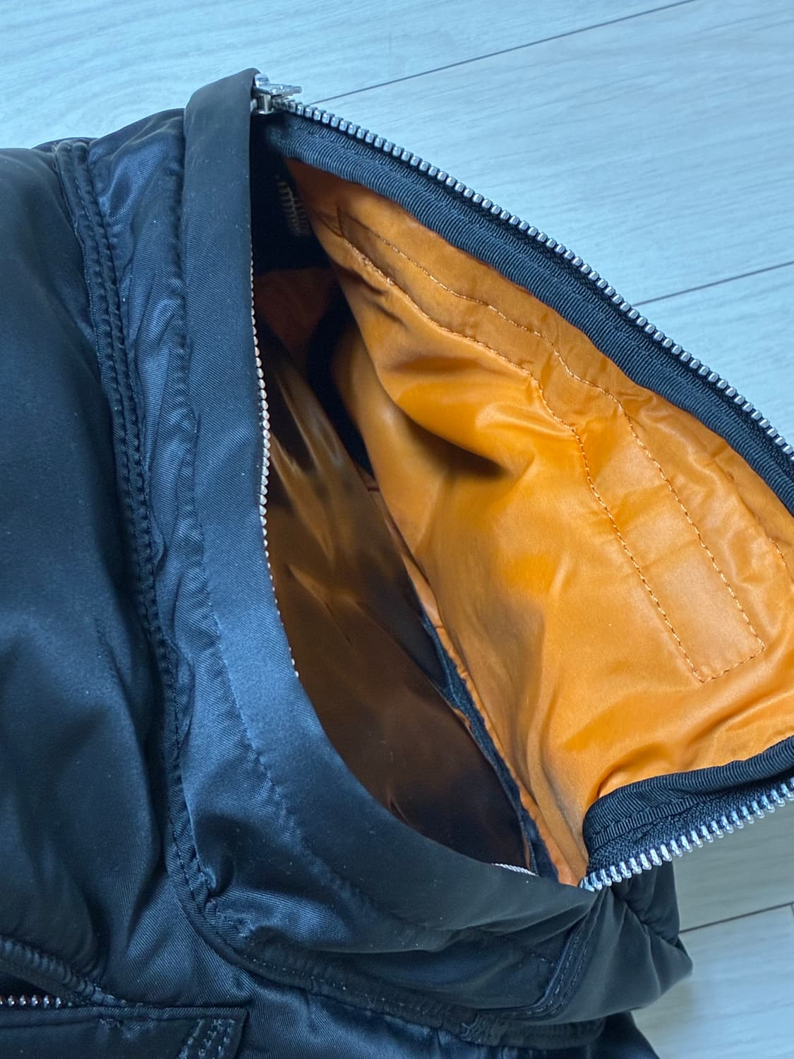 포터 데이팩 검정색 상품이미지6