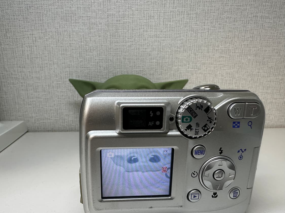 작례O) 니콘 쿨픽스 4100 Nikon COOLPIX 4100 상품이미지3