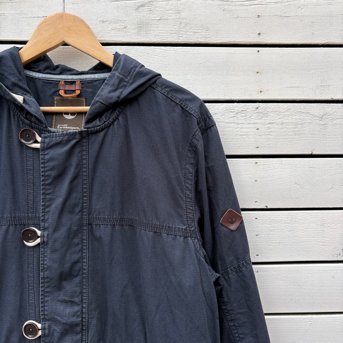 Timberland 팀버랜드 립스탑 자켓 상품이미지5