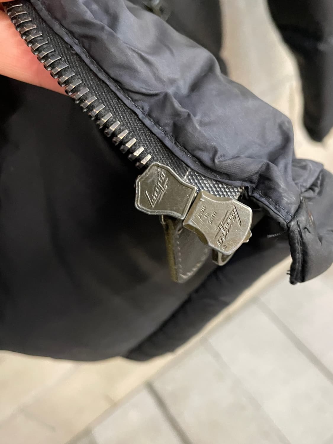 폴로 랄프로렌 푸퍼 다운 자켓  상품이미지5