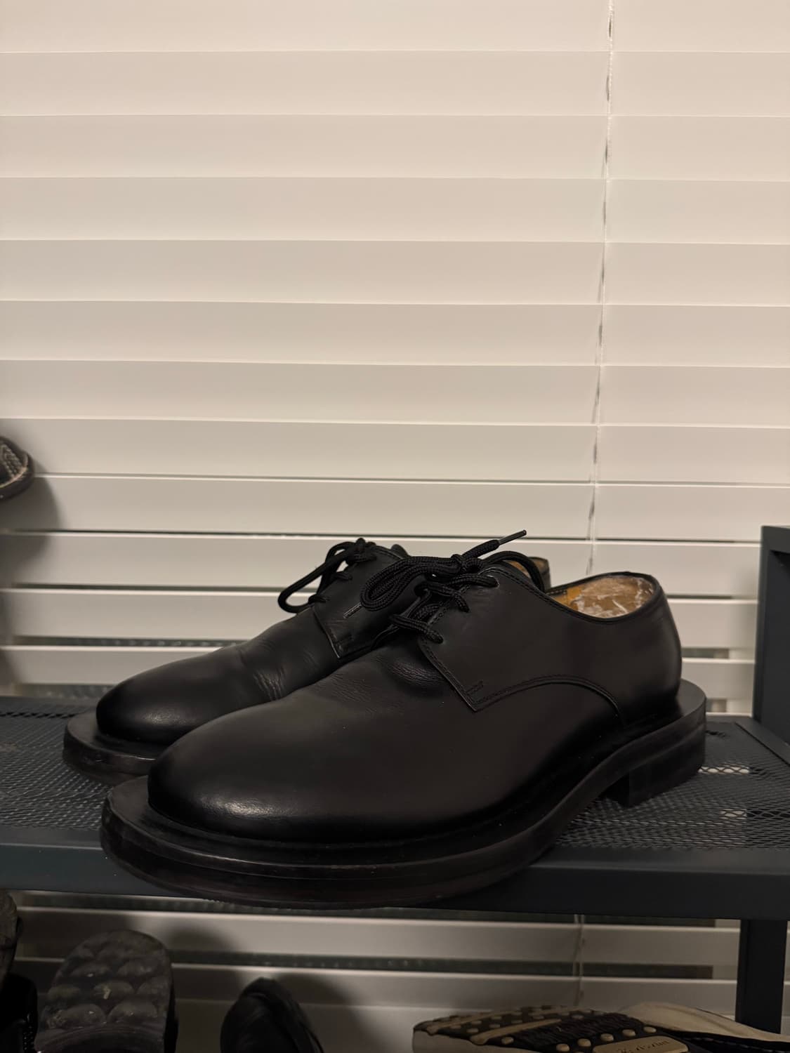 Achilles Ion Gabriel 로퍼 (41사이즈/설명글 꼭 참고) 상품이미지4