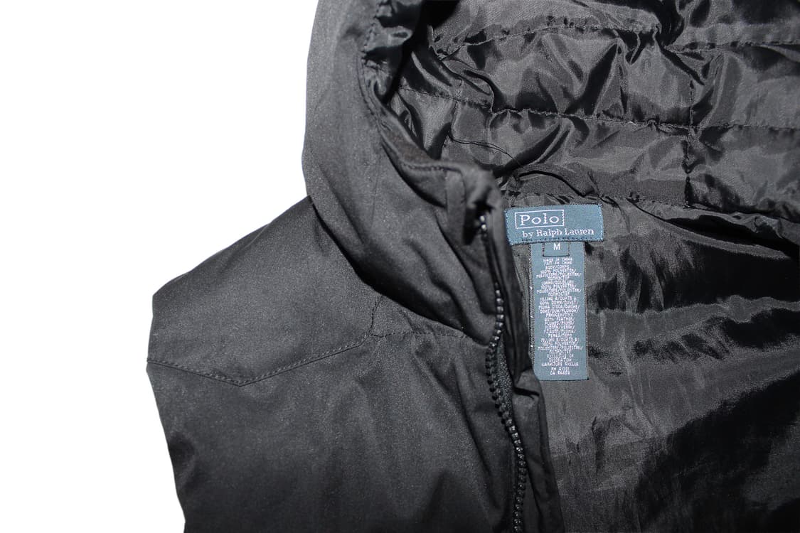 2000s 폴로 랄프로렌 치프키프 빅포니 패딩 베스트  상품이미지6