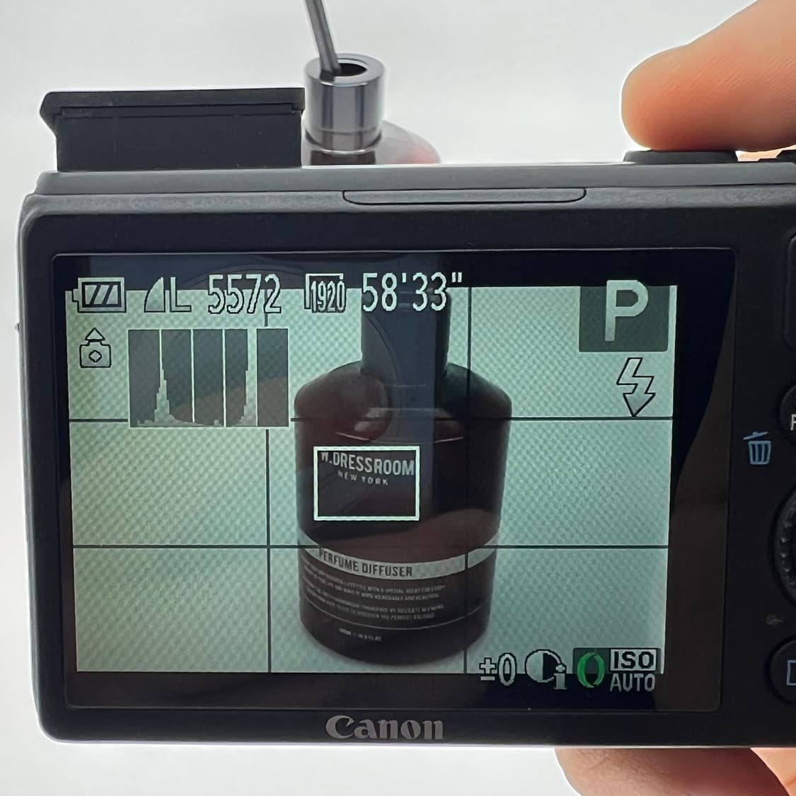 캐논 파워샷 Canon PowerShot S100 블랙 상품이미지8